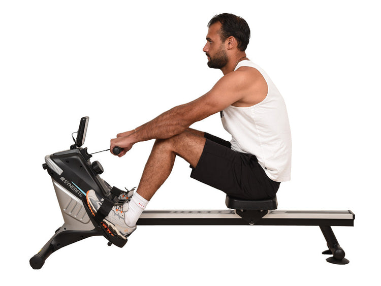 Rameur à résistance magnétique - Modèle Lima Edition 2024