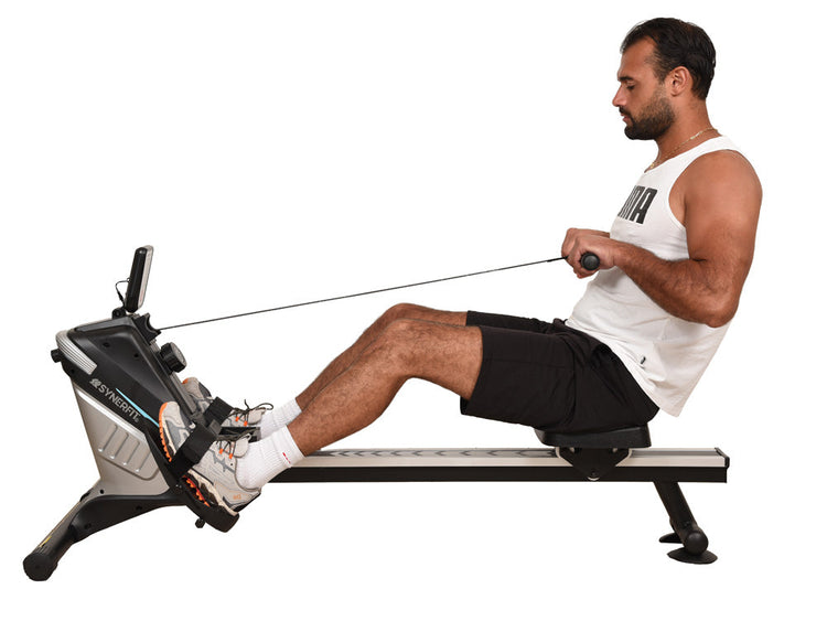 Rameur à résistance magnétique - Modèle Lima Edition 2024