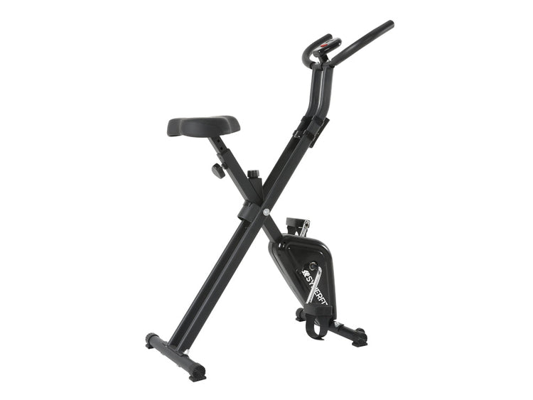 Vélo d'appartement Synerfit pliable - X-Bike Edition 2024