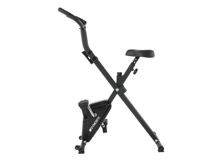 Vélo d'appartement Synerfit pliable - X-Bike Edition 2024