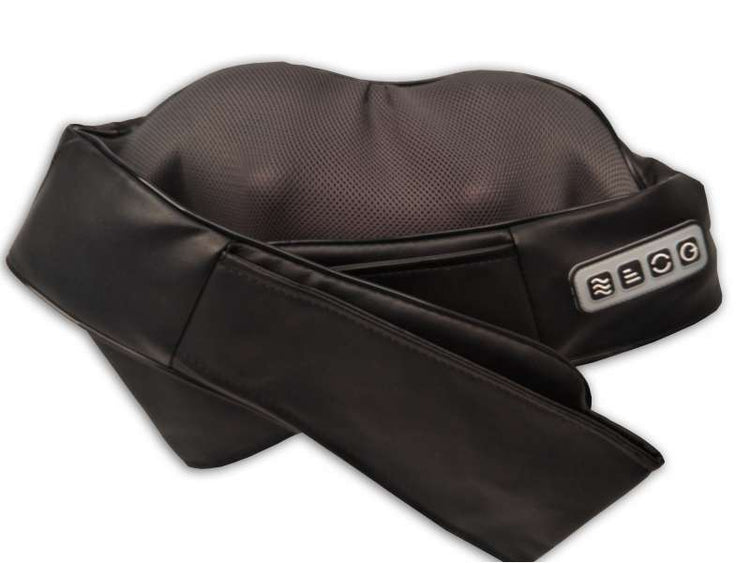 Masseur de nuque Shiatsu avec fonction chaleur TD001B-5S