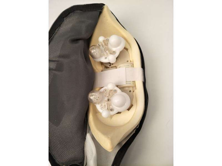 Masseur de nuque Shiatsu avec fonction chaleur TD001B-5S