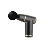 Pistolet de massage avec 4 niveaux différents avec bouton de commande SK-168