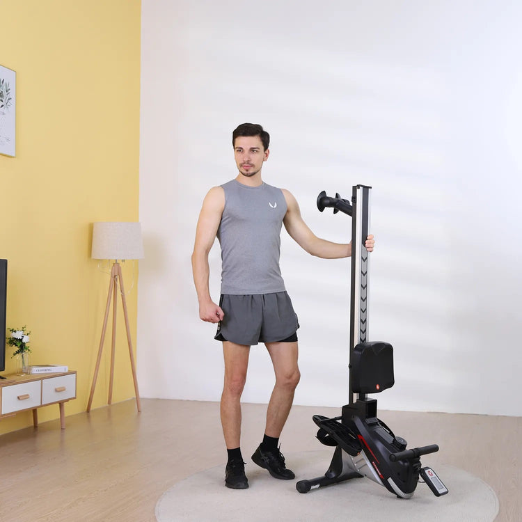 Rameur à résistance magnétique - Modèle Lima Edition 2024