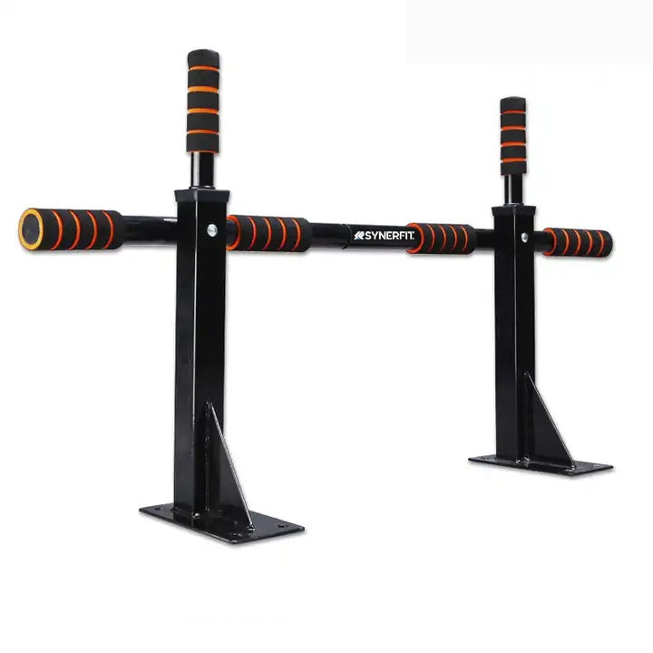 Barre de traction SYNERFIT à fixation murale multifonctionnelle - 120KG