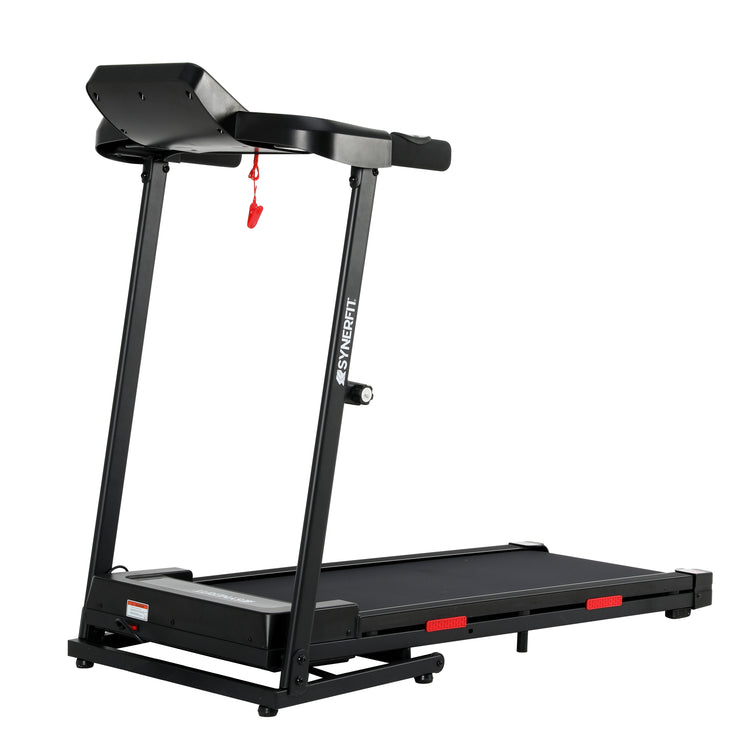 Tapis de course Synerfit - 1.75CV - vitesse de12km/h - Modèle Tiger Edition 2025