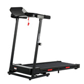 Tapis de course Synerfit - 1.75CV - vitesse de12km/h - Modèle Tiger Edition 2025