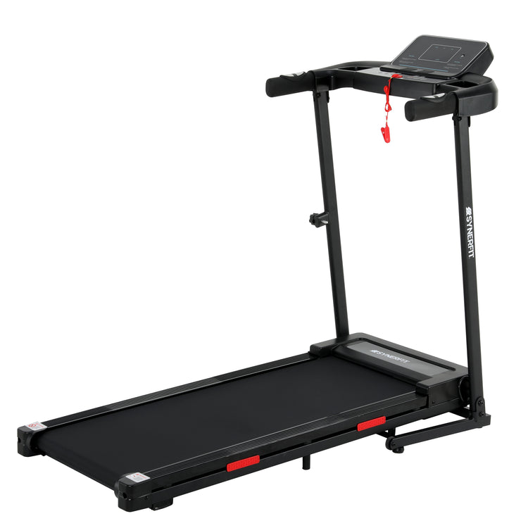 Tapis de course Synerfit - 1.75CV - vitesse de12km/h - Modèle Tiger Edition 2025