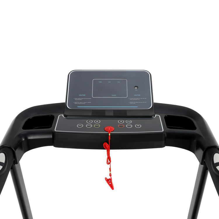 Tapis de course Synerfit - 1.75CV - vitesse de12km/h - Modèle Tiger Edition 2025