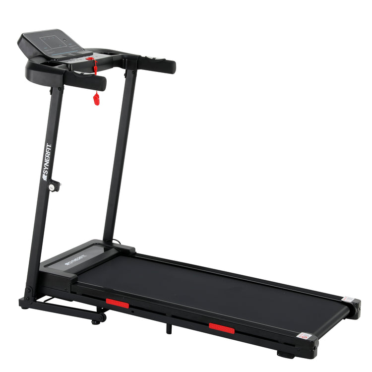 Tapis de course Synerfit - 1.75CV - vitesse de12km/h - Modèle Tiger Edition 2025