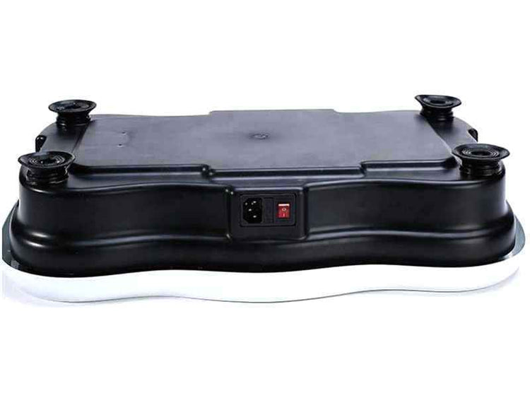 Plateforme vibrante de remise en forme Synerfit - PowerVibro 53cm Rose