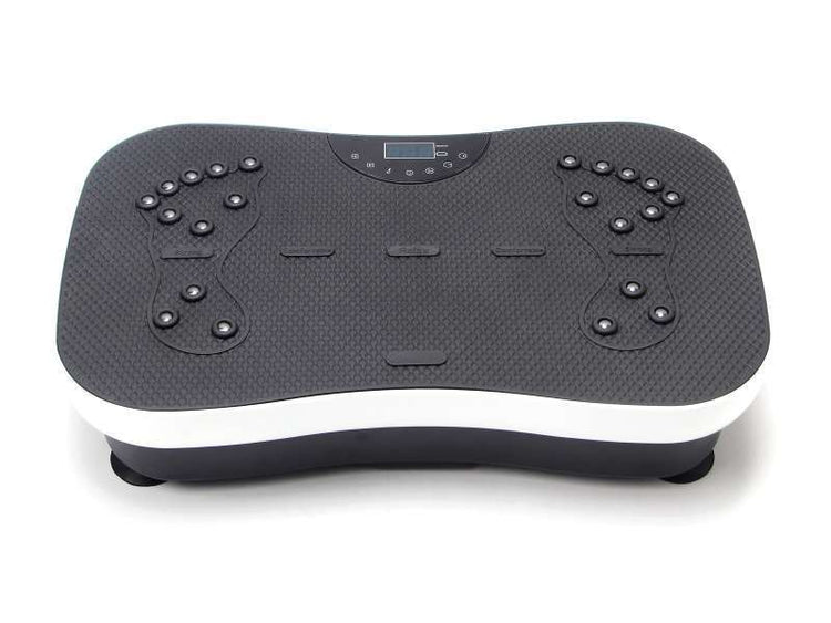 Synerfit Fitness Vibration Platform - PowerVibro 53cm White