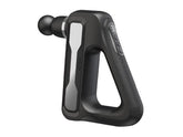 Pistolet de massage Synerfit musculaire fascial (Argent-Noir)