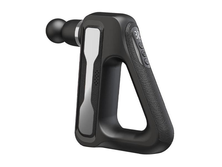 Synerfit Muscle Fascial Massage Gun (Silver-Black)