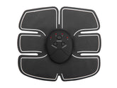 Stimulateur musculaire sans fil abdominaux, bras et jambes -Masseur de six-Pack abdos EMS -Modèle mobile GYM
