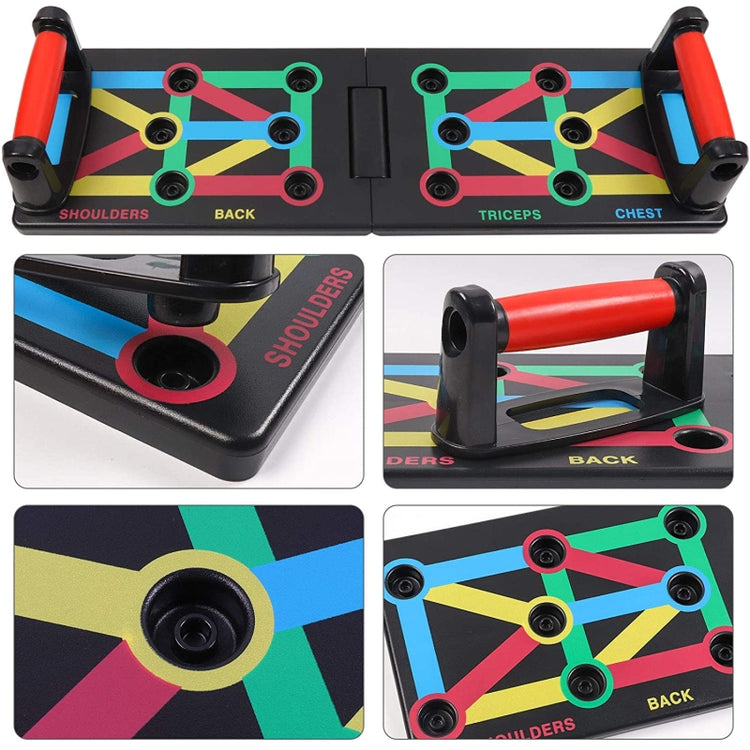 Planche de musculation synerfit révolution multi fonction 14 entraînements (Copie)