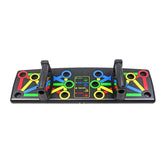 Planche de musculation synerfit révolution multi fonction 14 entraînements (Copie)