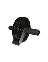 Roue abdominale AB Power Wheel Avec frein - Noir