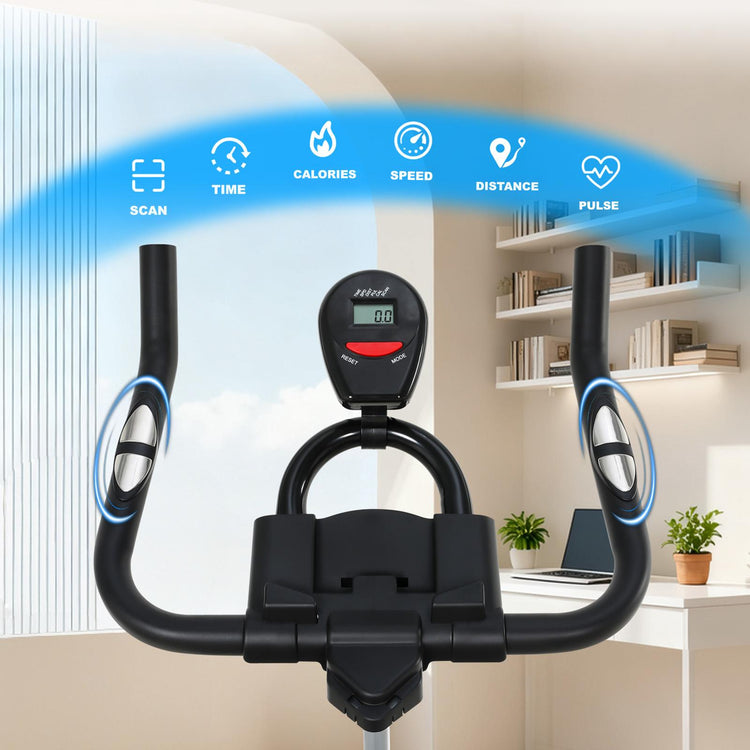 Vélo de spinning SYNERFIT - Modèle Racing édition 2026