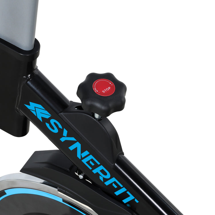 Vélo de spinning SYNERFIT - Modèle Racing édition 2026