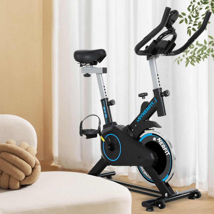 Vélo de spinning SYNERFIT - Modèle Racing édition 2026