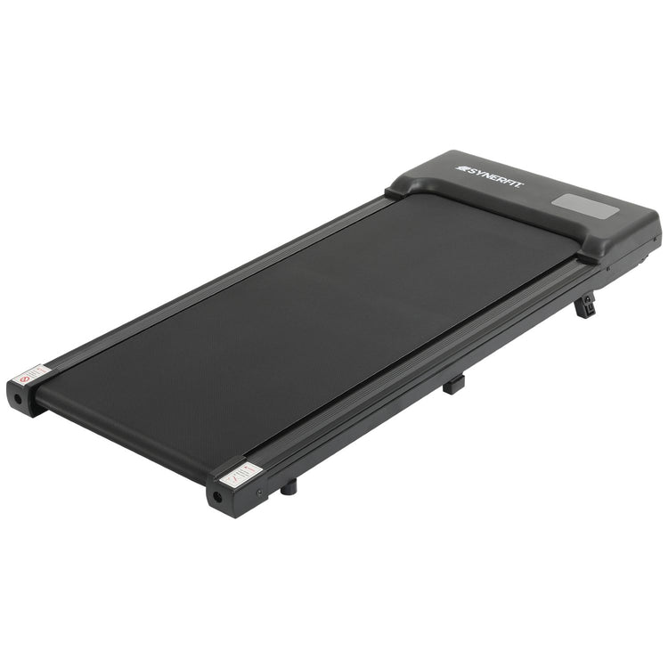 Tapis de Course Portable Synerfit pour la Maison et Le Bureau moteur 2.0HP, écran LED, vitesse de 1 à 6 km/h, écologique, capacité 100 kg Modèle WALKING-FIT