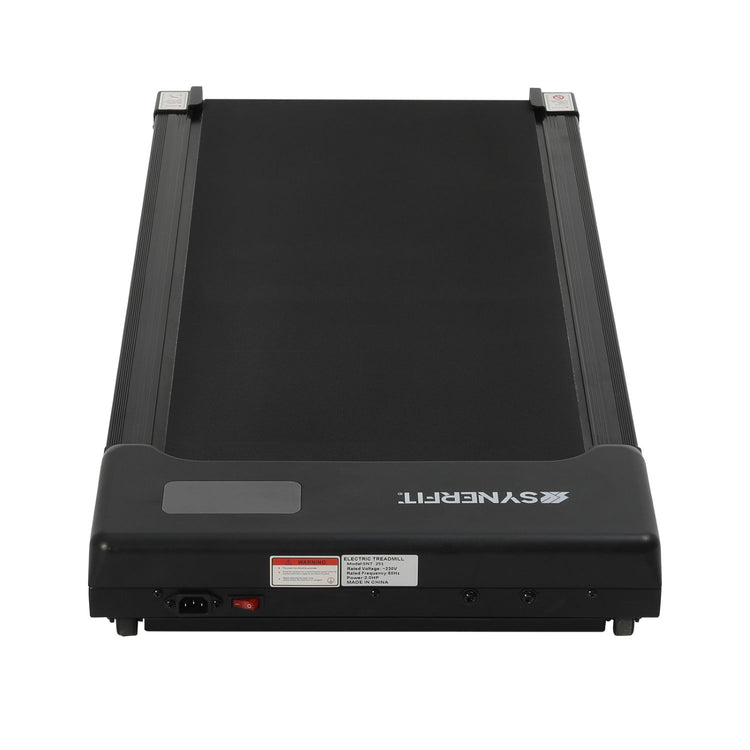 Tapis de Course Portable Synerfit pour la Maison et Le Bureau moteur 2.0HP, écran LED, vitesse de 1 à 6 km/h, écologique, capacité 100 kg Modèle WALKING-FIT