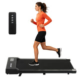 Tapis de Course Portable Synerfit pour la Maison et Le Bureau moteur 2.0HP, écran LED, vitesse de 1 à 6 km/h, écologique, capacité 100 kg Modèle WALKING-FIT