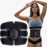 Electro-stimulateurs musculaire abdominaux , pour Abdos/Bras/Jambes/Fesses, Modèle Smart Fitness