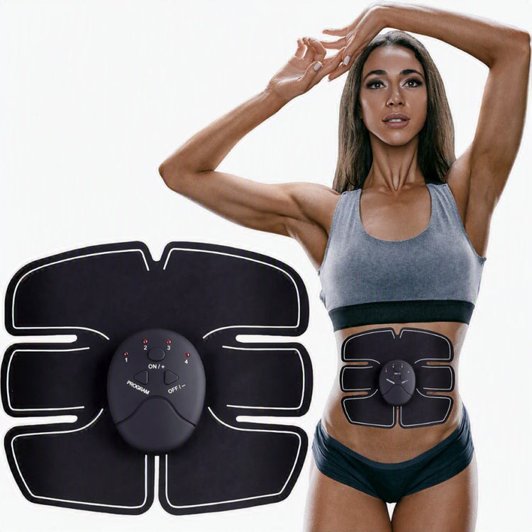 Electro-stimulateurs musculaire abdominaux , pour Abdos/Bras/Jambes/Fesses, Modèle Smart Fitness