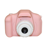 Appareil photo enfant avec camera jeux et accessoires - Edition Manga- Coloris Rose