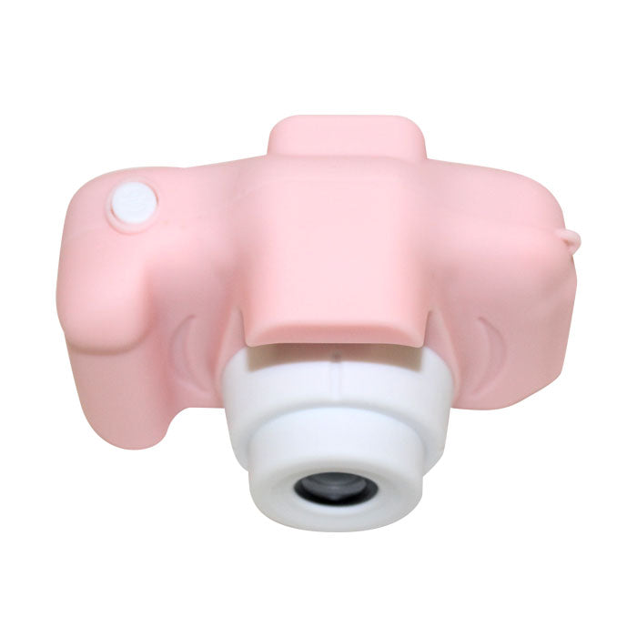 Appareil photo enfant avec camera jeux et accessoires - Edition Manga- Coloris Rose