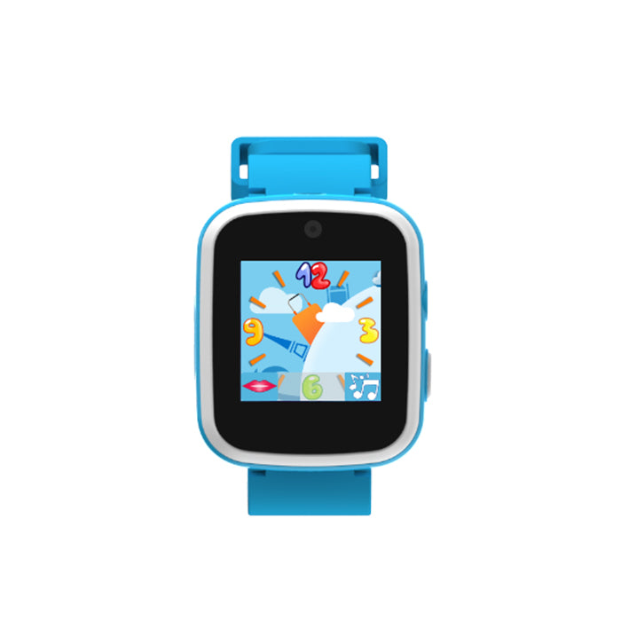 Montre digitale Toys Mania edition pikachu couleur bleu