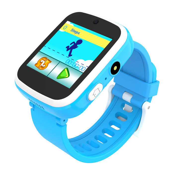 Montre digitale Toys Mania edition pikachu couleur bleu