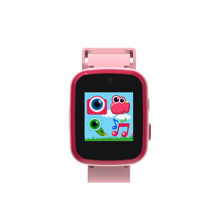 Montre digitale Toys Mania edition pikachu couleur rose