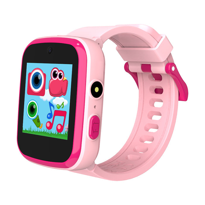 Montre digitale Toys Mania edition pikachu couleur rose