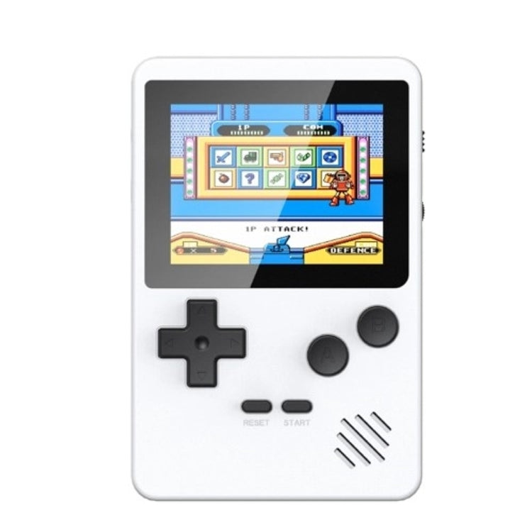 Console émulateur Toys Mania 400 jeux - Edition Tetris Coloris BLANC