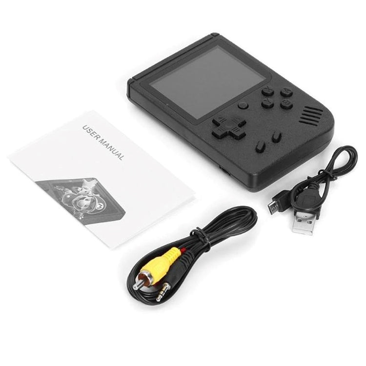 Console émulateur Toys Mania 400 jeux - Edition Tetris