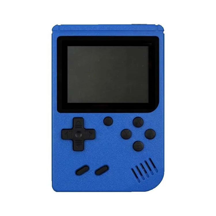 Console émulateur Toys Mania 400 jeux - Edition Tetris - Coloris Bleu