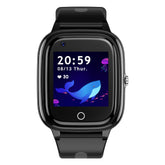 Montre connectée 4G GPS Kids MANIA - Inclus carte SIM .Positionnement GPS+LBS+WiFi avec l'Application SeTracker2