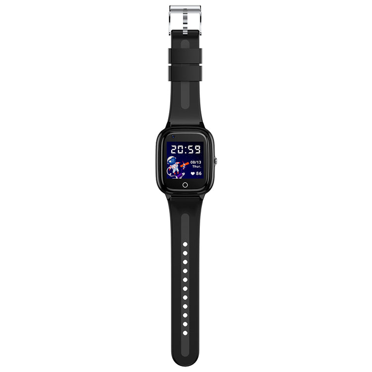 Montre connectée 4G GPS Kids MANIA - Inclus carte SIM .Positionnement GPS+LBS+WiFi avec l'Application SeTracker2