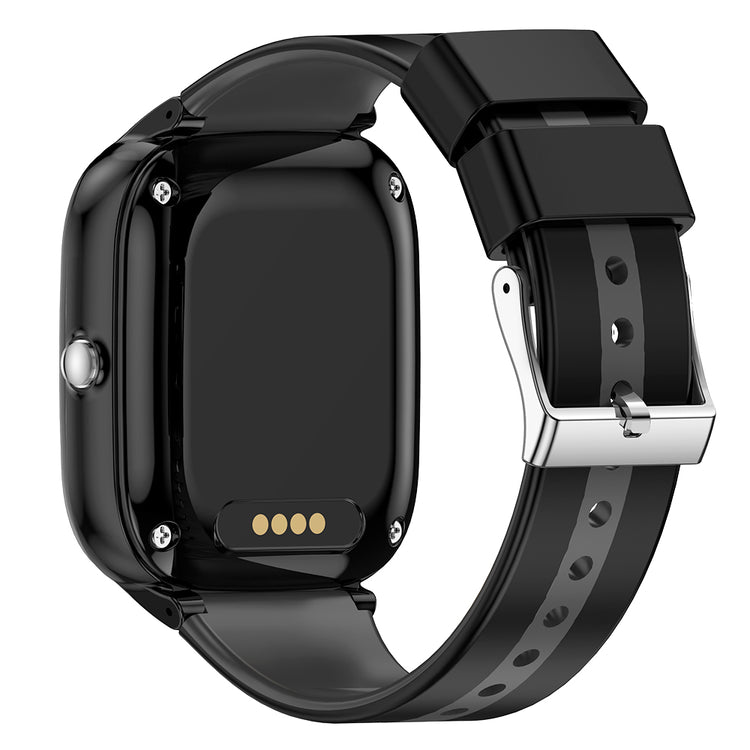 Montre connectée 4G GPS Kids MANIA - Inclus carte SIM .Positionnement GPS+LBS+WiFi avec l'Application SeTracker2