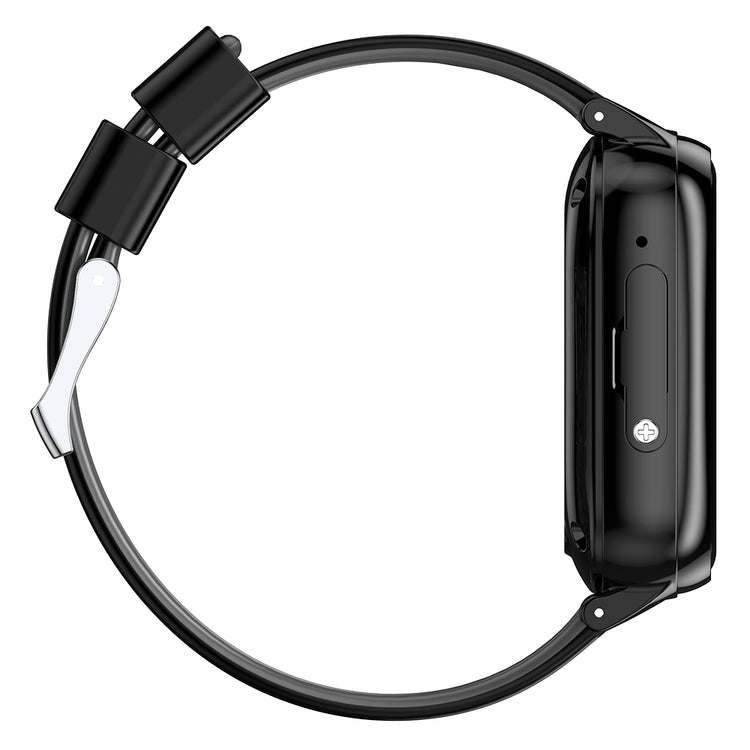 Montre connectée 4G GPS Kids MANIA - Inclus carte SIM .Positionnement GPS+LBS+WiFi avec l'Application SeTracker2