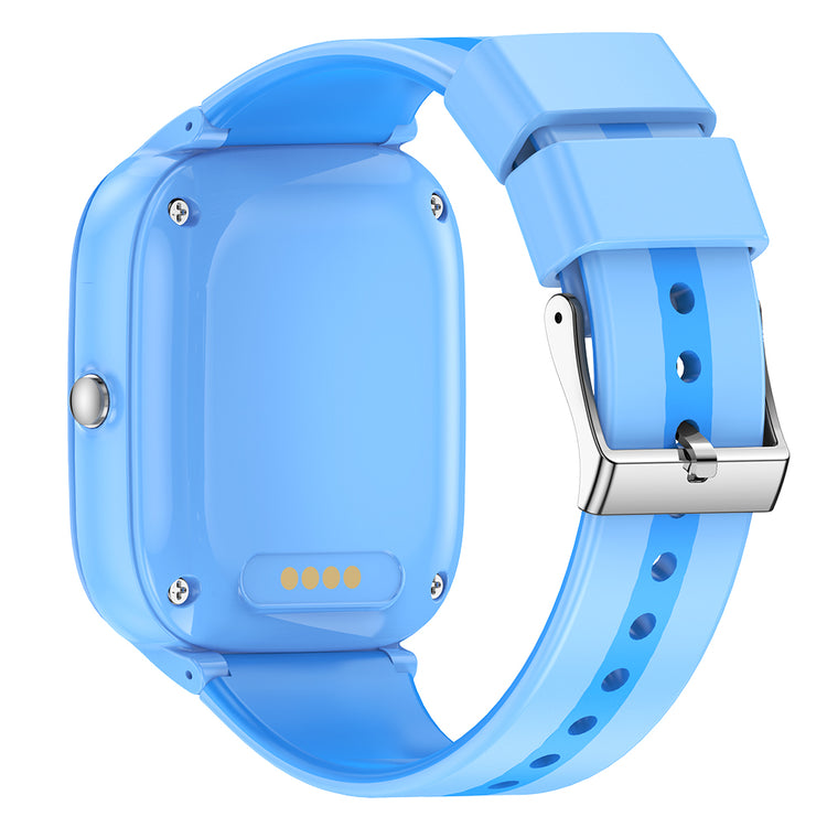 Montre connectée 4G GPS Kids MANIA - Inclus carte SIM .Positionnement GPS+LBS+WiFi avec l'Application SeTracker2