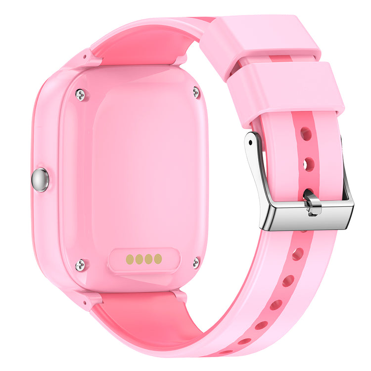 Montre connectée 4G GPS Kids MANIA .Positionnement GPS+LBS+WiFi Coloris ROSE