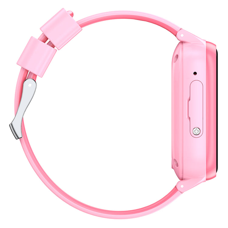 Montre connectée 4G GPS Kids MANIA .Positionnement GPS+LBS+WiFi Coloris ROSE