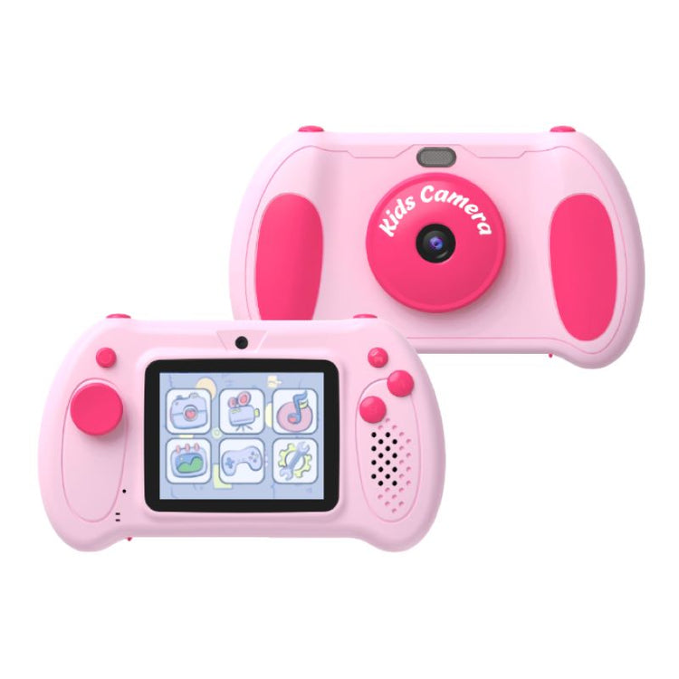 Appareil photo Toys Mania numérique pour enfants - Edition Mini kids Camera -avant et arrière