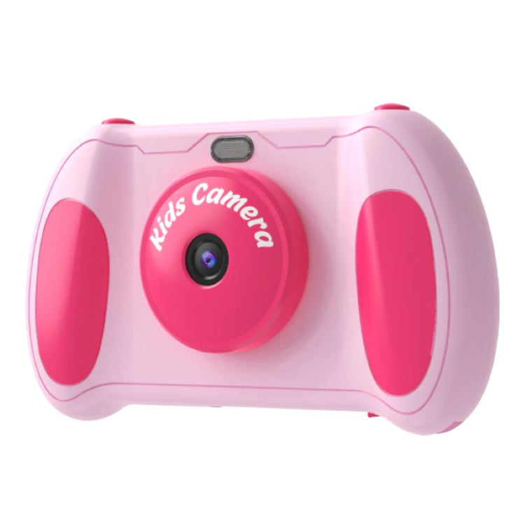 Appareil photo Toys Mania numérique pour enfants - Edition Mini kids Camera -avant et arrière
