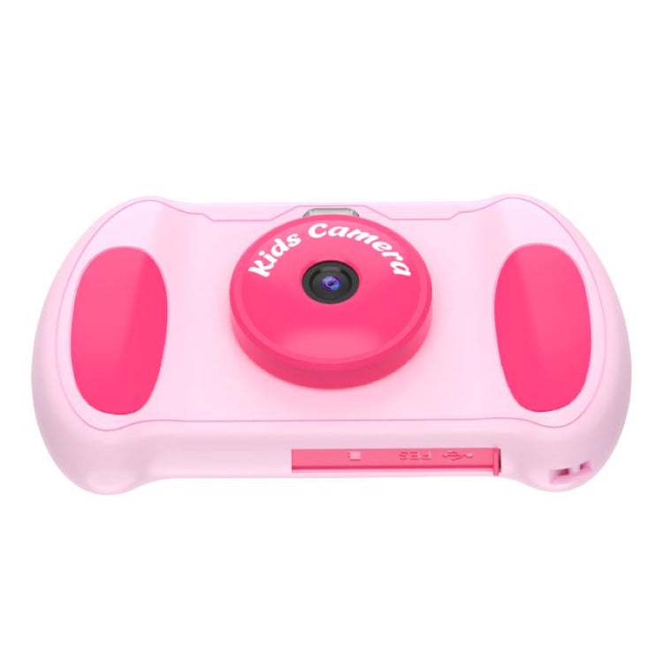 Appareil photo Toys Mania numérique pour enfants - Edition Mini kids Camera -avant et arrière