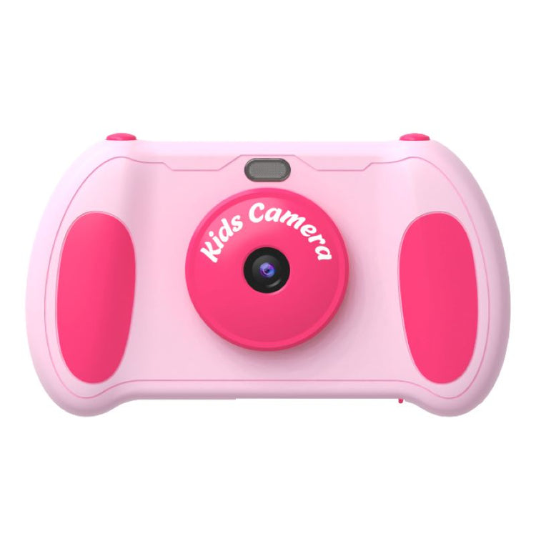 Appareil photo Toys Mania numérique pour enfants - Edition Mini kids Camera -avant et arrière